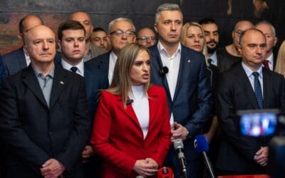 НАЦИОНАЛНО ОКУПЉАЊЕ УПОЗОРАВА ДА ЈЕ БЕЗБЕДНОСТ СРБА НА СЕВЕРУ УГРОЖЕНА: ТАЛИБАНИ КОНТРОЛИШУ ПУТЕВЕ МИГРАНАТА