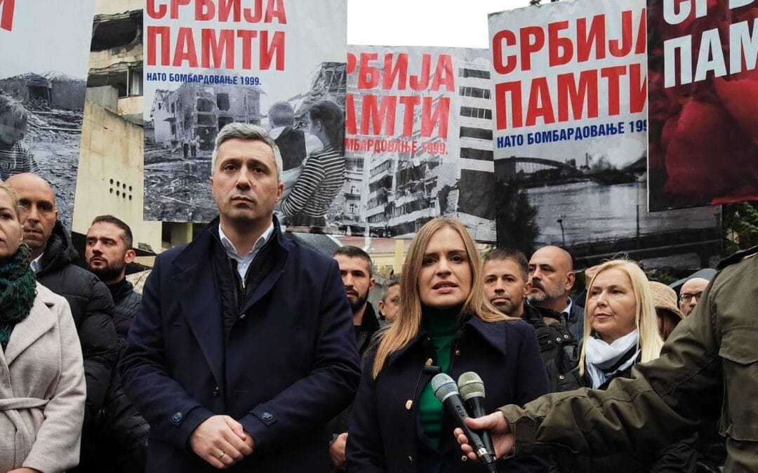 СРБИЈА ДА УЧВРСТИ ПОЗИЦИЈУ ВОЈНЕ НЕУТРАЛНОСТИ, НЕ ДОЗВОЉАВАМО ДА НАМ НАТО КРОЈИ ВЛАДУ