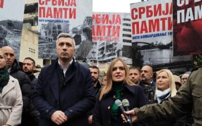 СРБИЈА ДА УЧВРСТИ ПОЗИЦИЈУ ВОЈНЕ НЕУТРАЛНОСТИ, НЕ ДОЗВОЉАВАМО ДА НАМ НАТО КРОЈИ ВЛАДУ