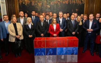 ПОЗИВ НАШИМ ГРАЂАНИМА У ДИЈАСПОРИ ДА СЕ ПРИЈАВЕ ЗА ГЛАСАЊЕ У ИНОСТРАНСТВУ!