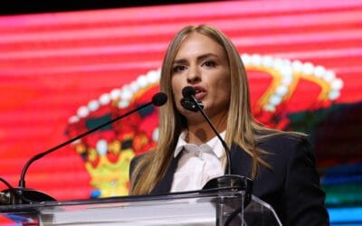 Срби нису народ који љуби туђу чизму – Милица Ђурђевић