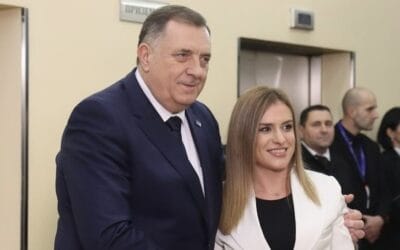 ПРЕДСЕДНИЦА ЗАВЕТНИКА НА ПРОСЛАВИ ДАНА РЕПУБЛИКЕ СРПСКЕ