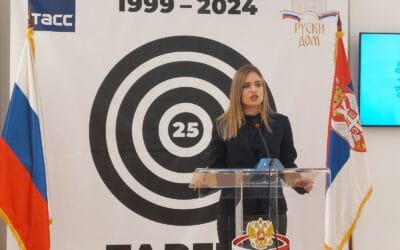 НАТО ЈЕ АГРЕСИЈОМ НА СРЈ ВРАТИО РАТ НА ТЛО ЕВРОПЕ