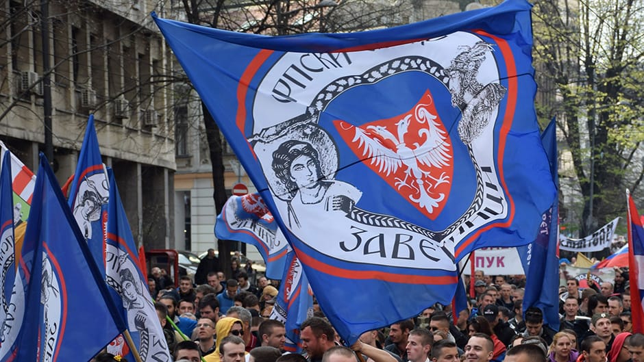 ОДЛУКОМ САВЕТА ЕУ ЕВРОПСКЕ ИНТЕГРАЦИЈЕ ПОСТАЈУ СРПСКЕ ДЕЗИНТЕГРАЦИЈЕ!