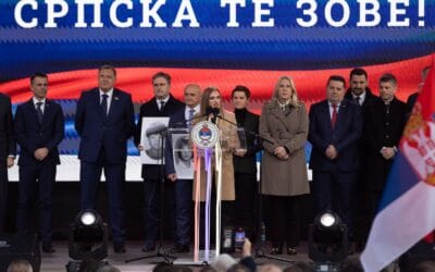 КАКВИ БИСМО БИЛИ СРБИ ДА НИСМО УЗ РЕПУБЛИКУ СРПСКУ КАДА ЈОЈ ЈЕ НАЈТЕЖЕ – Милица Ђурђевић