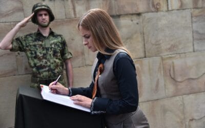 СЛАВА ДЕДОВИМА, СЛОБОДА ПОТОМЦИМА – Милица Ђурђевић