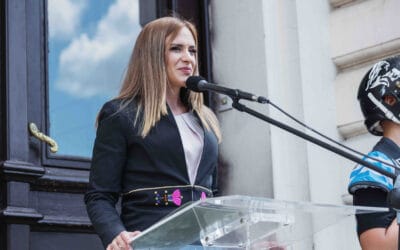 ДЕЦА СУ НАЈВЕЋЕ БОГАТСТВО СРБИЈЕ – Милица Ђурђевић