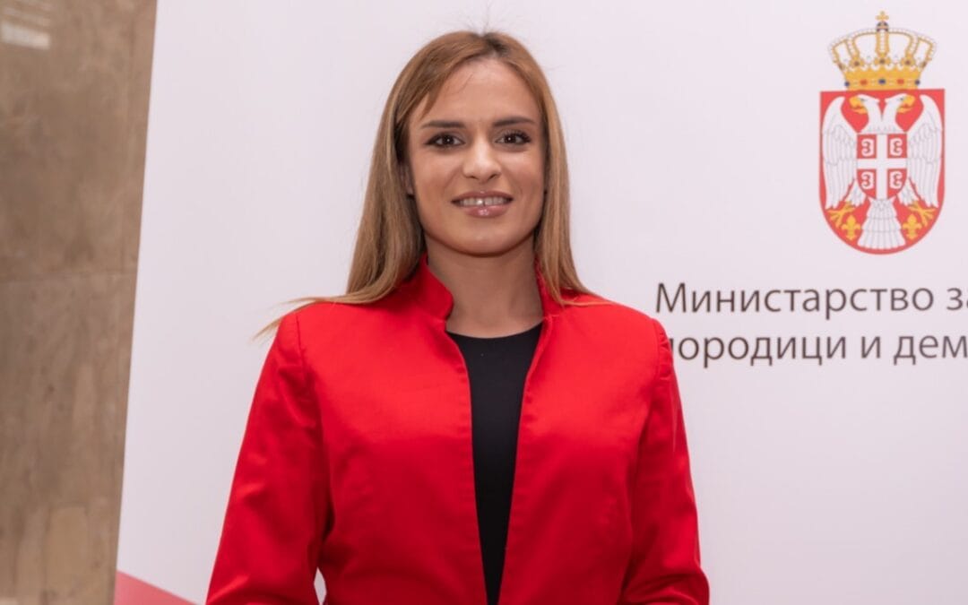 СПАЈА НАС ЧЕЛИЧНА ВОЉА ДА БУДЕМО СВОЈИ НА СВОМЕ – Милица Ђурђевић