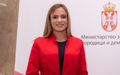 СПАЈА НАС ЧЕЛИЧНА ВОЉА ДА БУДЕМО СВОЈИ НА СВОМЕ – Милица Ђурђевић