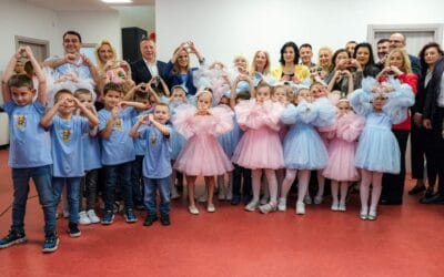 МИНИСТАРКА МИЛИЦА ЂУРЂЕВИЋ ОТВОРИЛА НОВИ ВРТИЋ У НИШУ