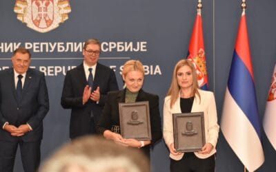 НАШ ЦИЉ ЈЕ ДА НАС БУДЕ СА ОБЕ СТРАНЕ ДРИНЕ – Милица Ђурђевић