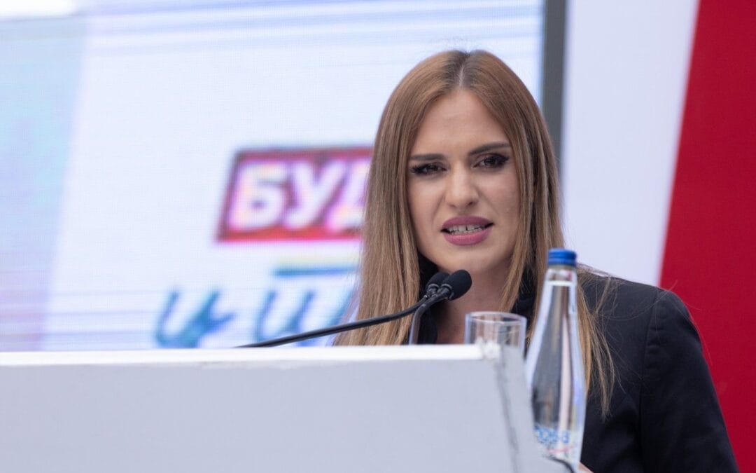 НАПАДИ ЗБОГ ДЕКЛАРАЦИЈЕ ДЕО ПРОПАГАНДНОГ РАТА ПРОТИВ СРБИЈЕ – Милица Ђурђевић 