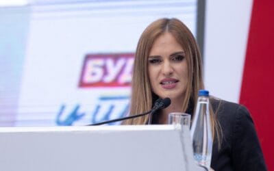 НАПАДИ ЗБОГ ДЕКЛАРАЦИЈЕ ДЕО ПРОПАГАНДНОГ РАТА ПРОТИВ СРБИЈЕ – Милица Ђурђевић 