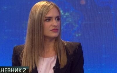 СВЕСРПСКИ САБОР ЈЕ НАЈБОЉИ ОДГОВОР НА СВЕ НАПАДЕ НА СРПСКУ – Милица Ђурђевић