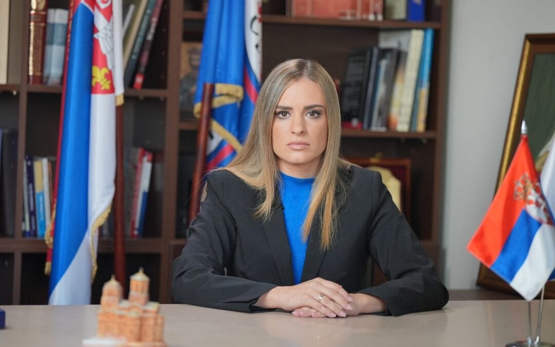 Куртијеве амбиције се не завршавају са Косметом – Милица Ђурђевић 