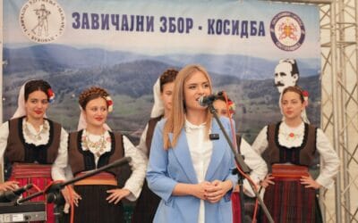 СВЕСРПСКИ САБОР НИЈЕ ЗАВРШЕН, ТЕК ЈЕ ПОЧЕО – Милица Ђурђевић 