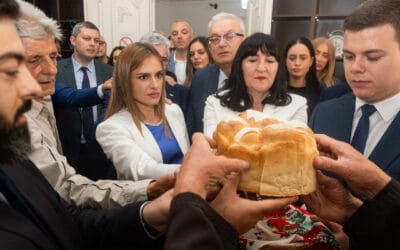 ЗАВЕТНИЦИ ОБЕЛЕЖИЛИ КРСНУ СЛАВУ СВЕТОГ ЈОВАНА ВЛАДИМИРА