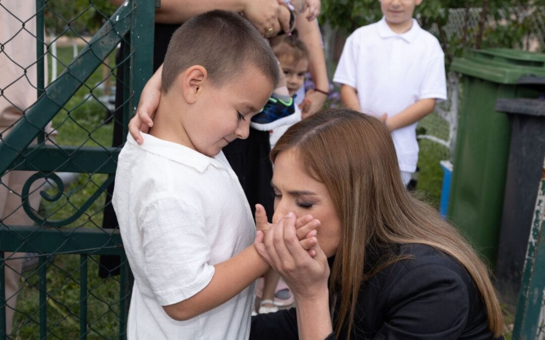 ПОРОДИЦА ЈЕ БАЗНА СТАНИЦА ОД КОЈЕ СВЕ ПОЧИЊЕ – Милица Ђурђевић