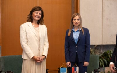 Популациони фонд значајан партнер у борби за још бољи положај породица – Милица Ђурђевић