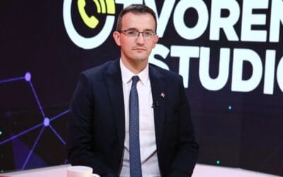 Држава је показала да стоји уз свој народ на Косову и Метохији – Данијел Игрец