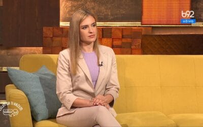 Моје речи су извучене из контекста, немам од чега да се ограђујем – Милица Ђурђевић