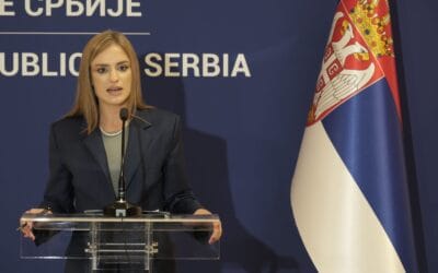 Пицула не наступа као европски известилац, већ као хрватски политичар – Милица Ђурђевић