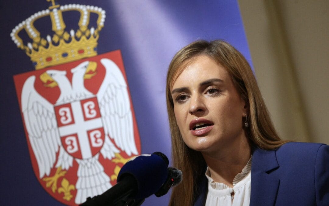 Куртијев циљ је да спроведе прогон преосталог српског становништва са севера КиМ – Милица Ђурђевић