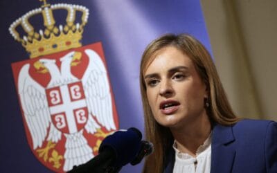 Курти и владавина права не могу да стоје у истој реченици – Милица Ђурђевић