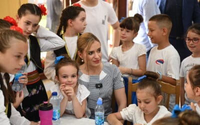 „Дани породице“ 7. септембра у Перлезу: Породица као стратешки национални интерес – Милица Ђурђевић