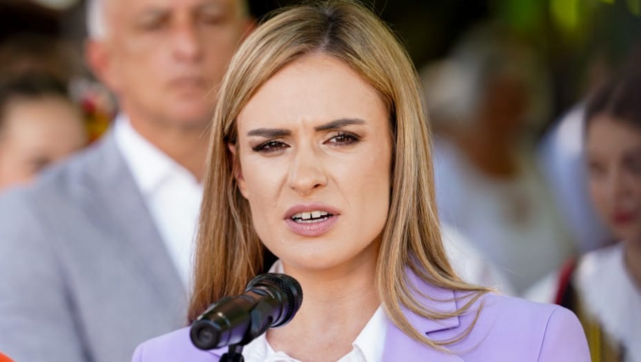 Куртијев циљ је трајно протеривање Срба са КиМ – Милица Ђурђевић