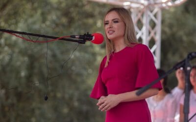 Породица је последња линија одбране хришћанске цивилизације – Милица Ђурђевић