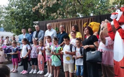 Образовање је најмоћније оружје које можете употребити да промените свет – Марко Ристић