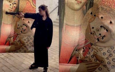 Пуцањ у мајку Божију је пуцањ у срце хришћанских вредности – Милица Ђурђевић