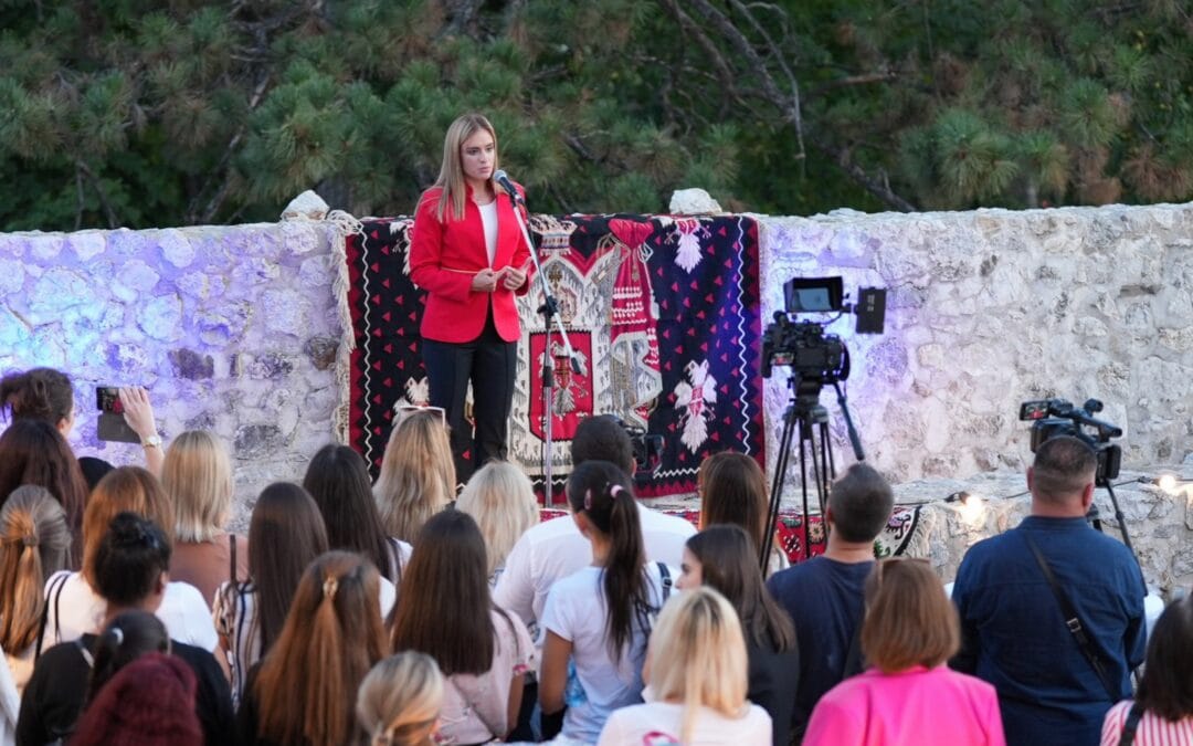 Породица је тврђава коју треба сви заједно да бранимо – Милица Ђурђевић