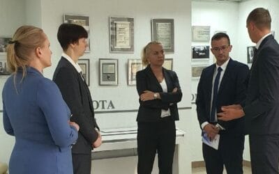 Посета белоруском Центру за заштиту деце и породице