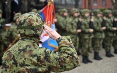 Враћање служења војног рока учвршћује позицију војне неутралности – Милица Ђурђевић