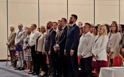 Очување породичних вредности је императив – Страхиња Ерац