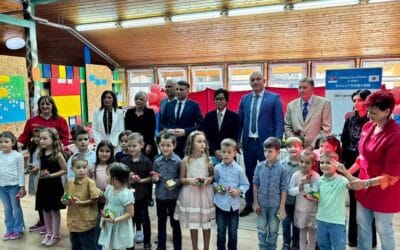 Реконструисана предшколска установа у Врњачкој Бањи: Бољи услови за образовање и раст наше деце – Немања Зечевић