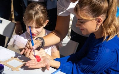 Дани породице на Звездари: Породица је уткана у душу народа – Милица Ђурђевић