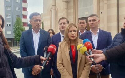 Ђурђевић на Палама: Сазрео је тренутак да Пале постане престоница Српске