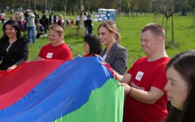 Ђурђевић са оболелима од ретких болести: „Ви сте посебни!“