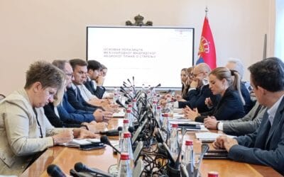 Ђурђевић честитала Међународни дан старијих особа: Најстаријим суграђанима дугујемо највише