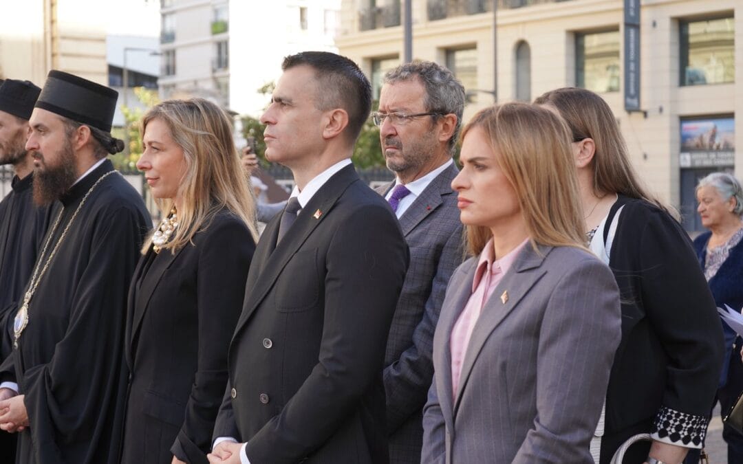 Ђурђевић у Марсеју: Убиством краља Александра издахнула је Европа која је тежила правди и једнакости