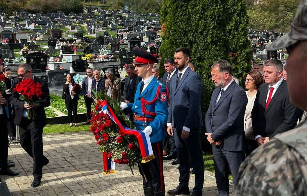 Ерац у Мркоњић граду: Нека нас сећање на невине жртве вечно подсећа на снагу заједништва