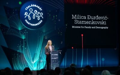 Ђурђевић у Будимпешти: Мађарска и Србија природни савезници у борби за очување породице