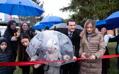 Ђурђевић: „У Кикинди ћемо отворити Канцеларију за породице“