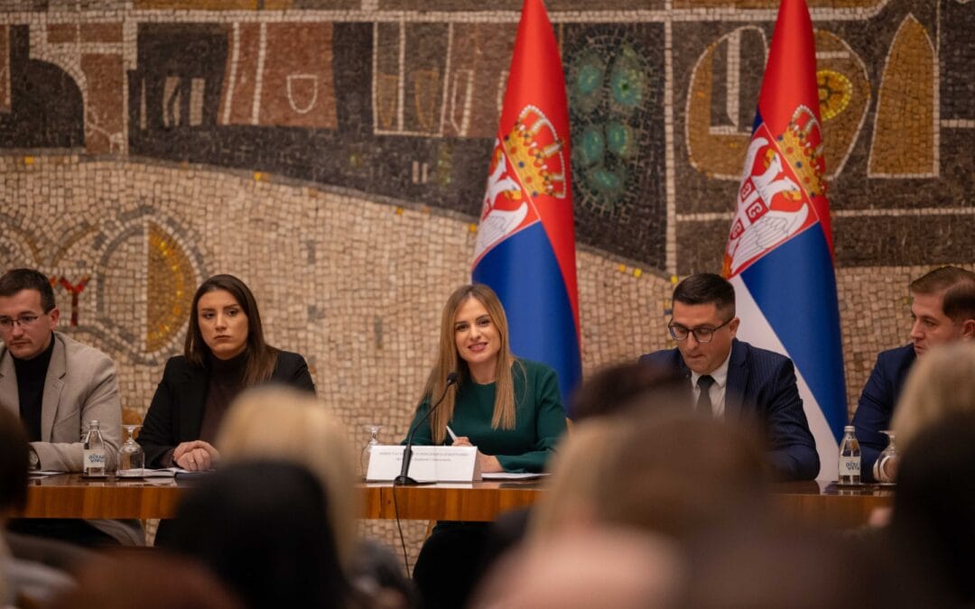 Циљ је да створимо систем социјалне заштите по мери сваког детета – Милица Ђурђевић