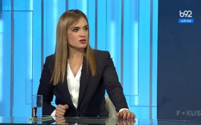 Ђурђевић: Не може Курти да нас учи демократији