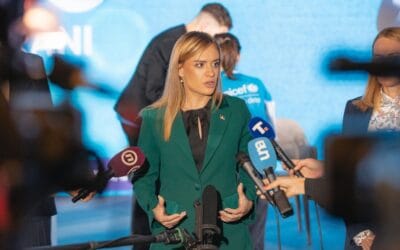 Ђурђевић: Куртијеви акти дивљаштва угрожавају опстанак српских породица на КиМ