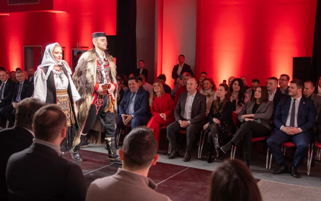 Ђурђевић Стаменковски у Новом Саду: Сајам завичаја је сајам наше будућности